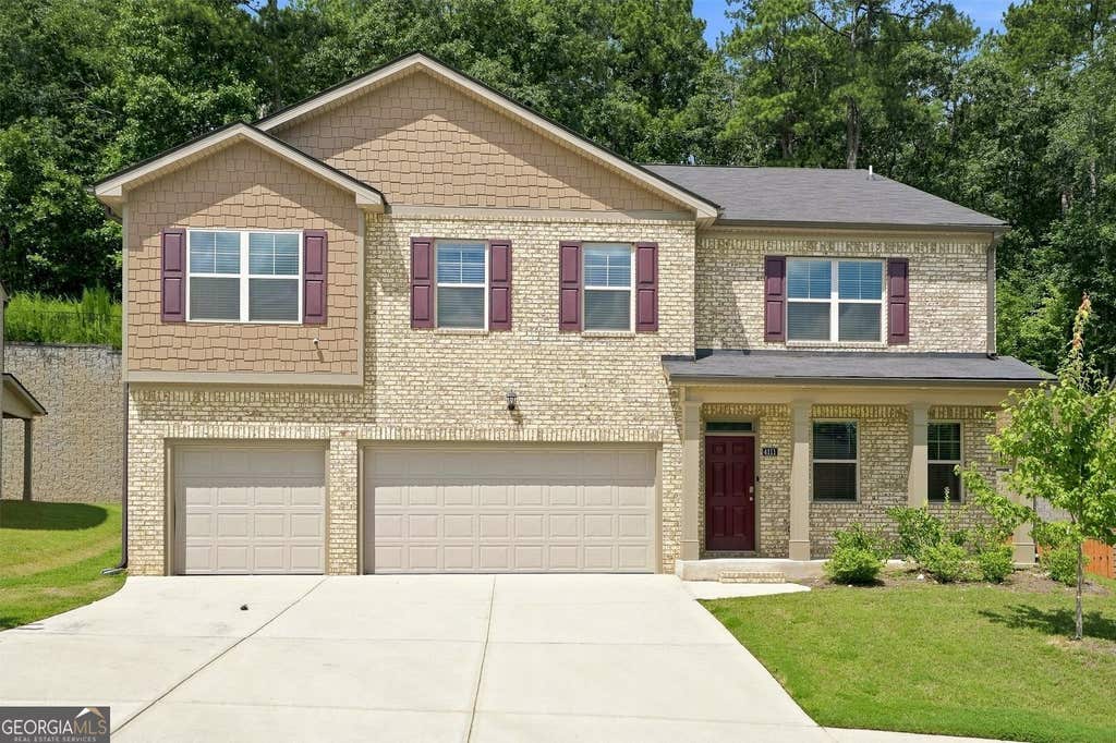 Photo of 4111 Spencer Trail, Lithonia, GA 30038 (MLS # 10830105)