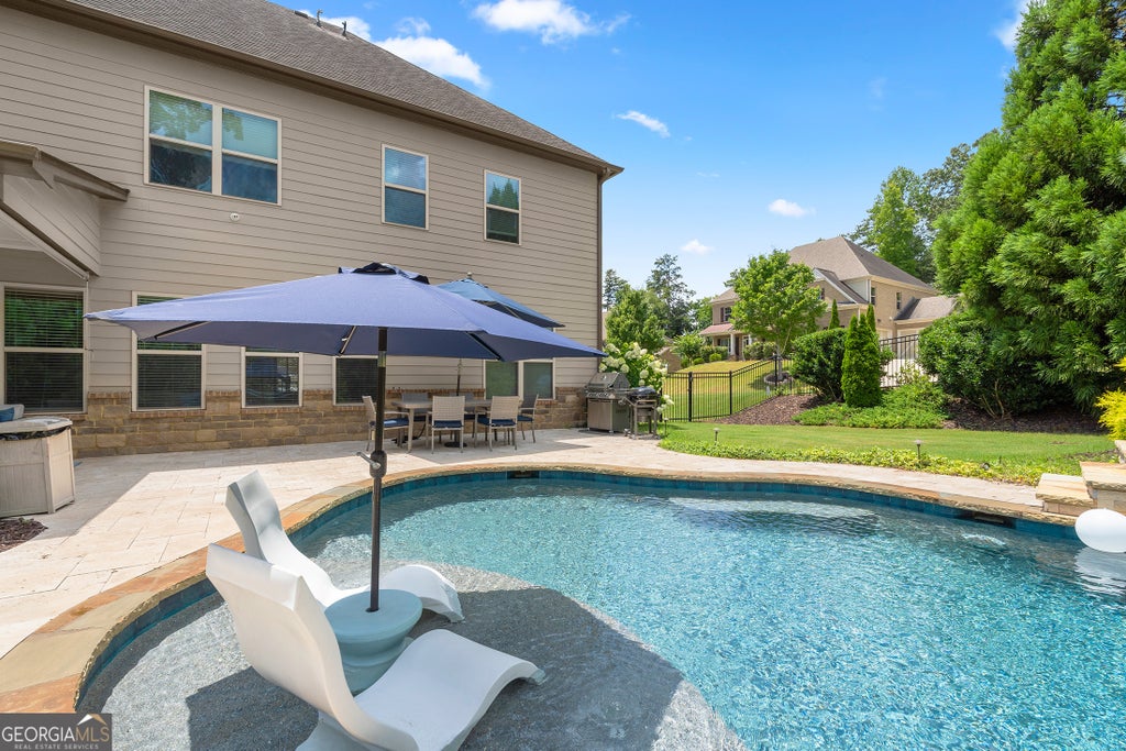 Photo of 3801 Buttonbush Court, Marietta, GA 30066 (MLS # 10807506)