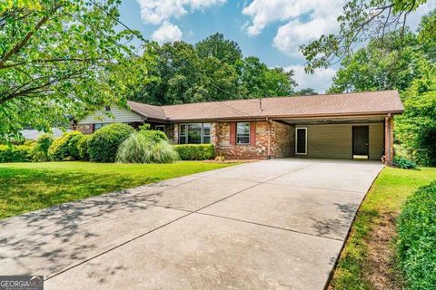 3854 Ridgewood DR SE Smyrna GA 30080