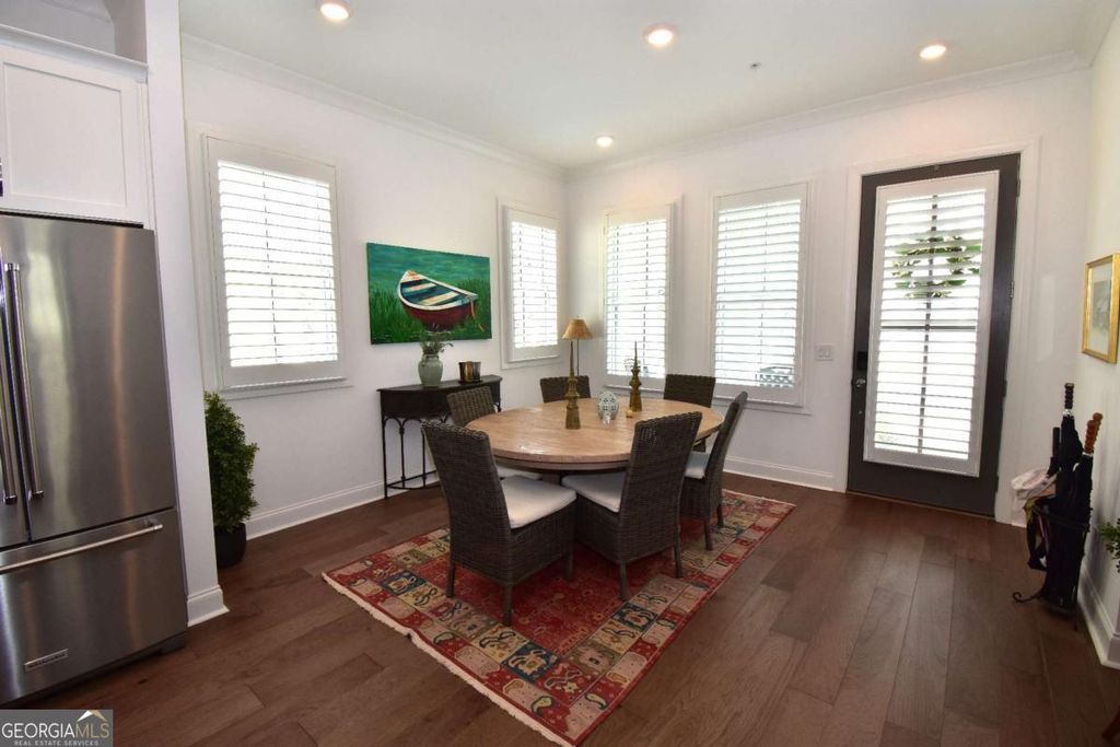 Photo of 4925 Sealy Circle, Peachtree Corners, GA 30092 (MLS # 10723134)