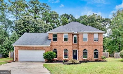 A home in Marietta