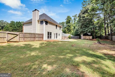 A home in Marietta