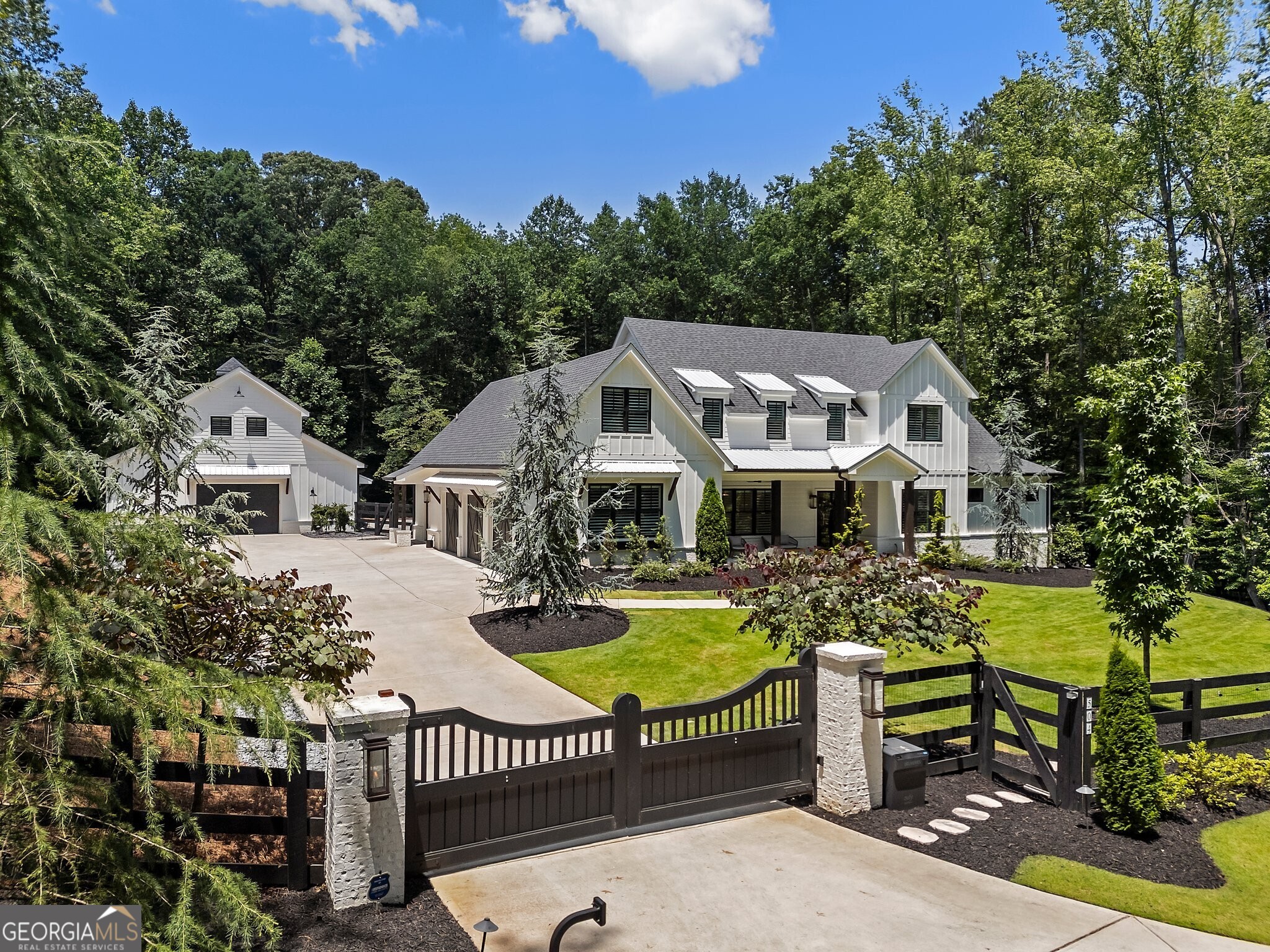504 Trinity Church RD