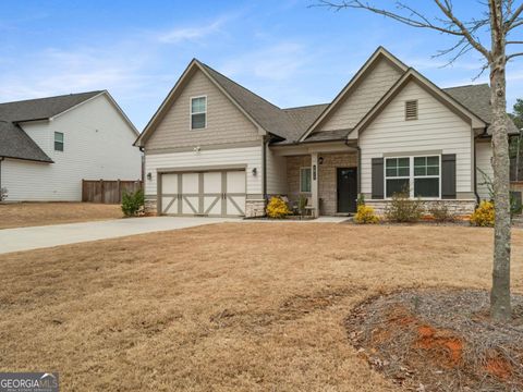 A home in Marietta