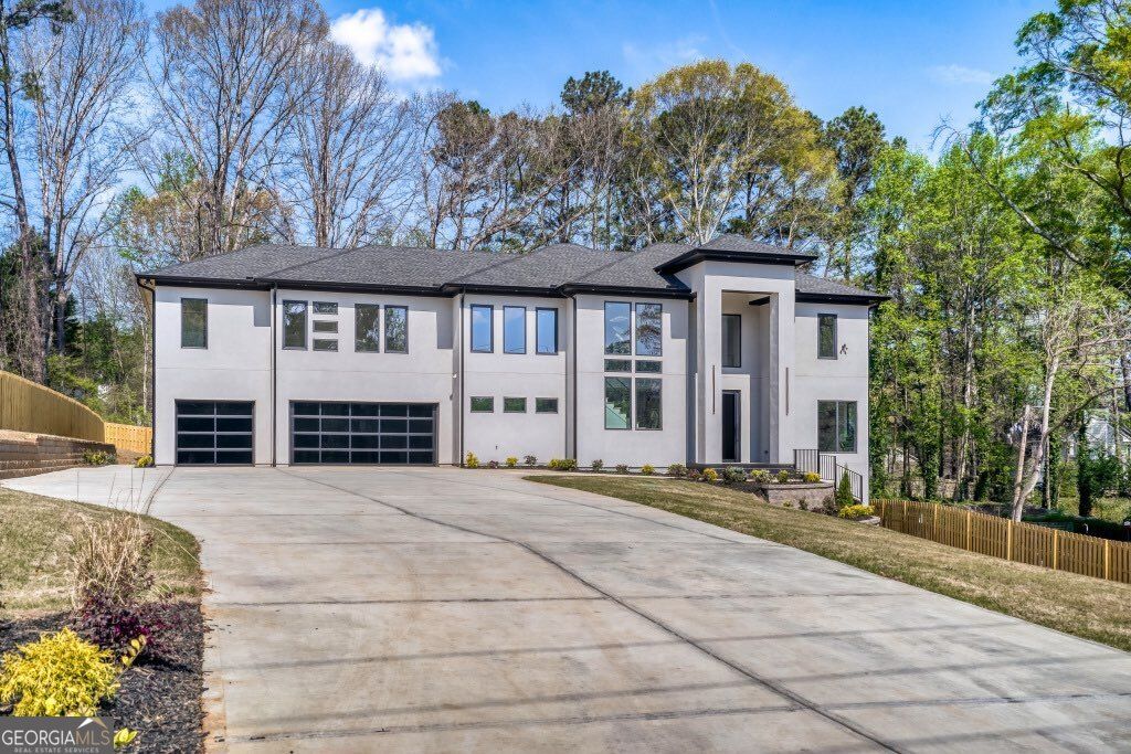 Photo of 2223 Five Forks Trickum Road, Lawrenceville, GA 30044 (MLS # 10721699)