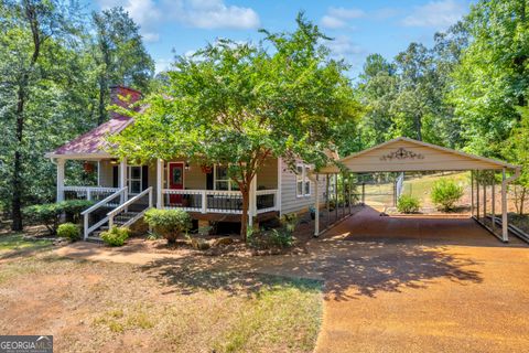 A home in Hartwell