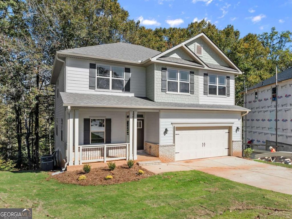 Photo of 490 Magnolia Grove Place, Cornelia, GA 30531 (MLS # 10688259)