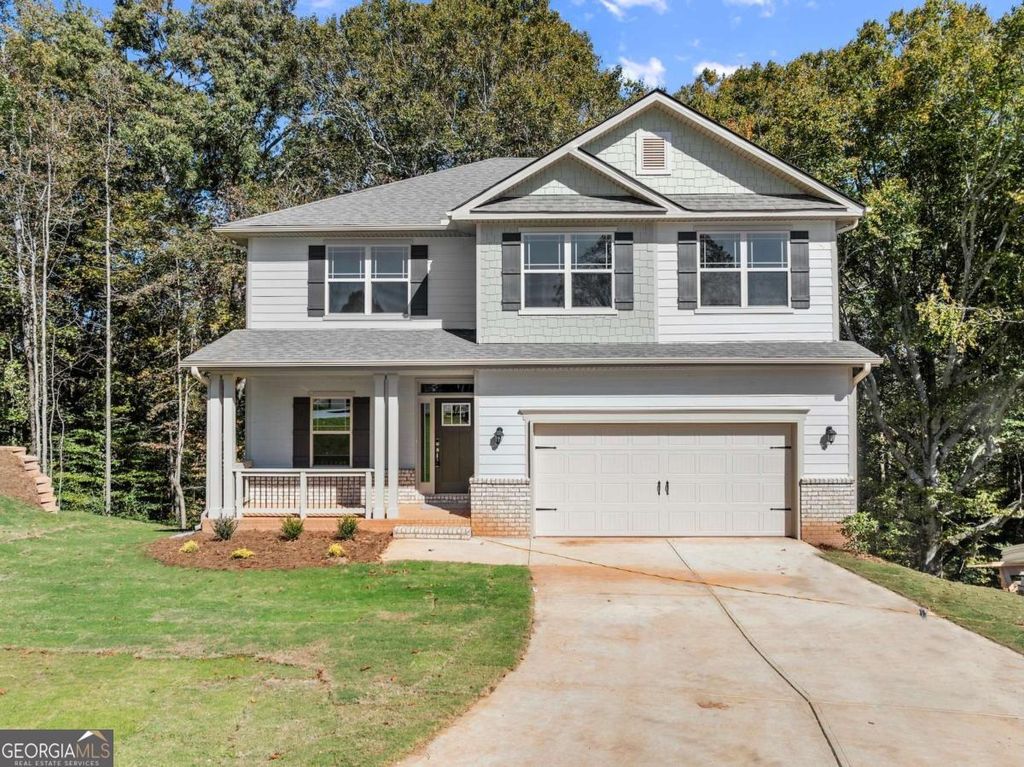 Photo of 490 Magnolia Grove Place, Cornelia, GA 30531 (MLS # 10688259)