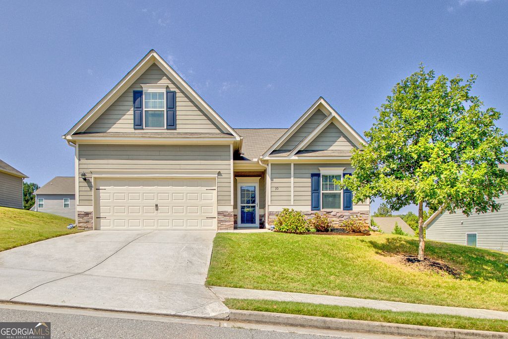 Photo of 10 Vintage Avenue, Newnan, GA 30265 (MLS # 10657594)