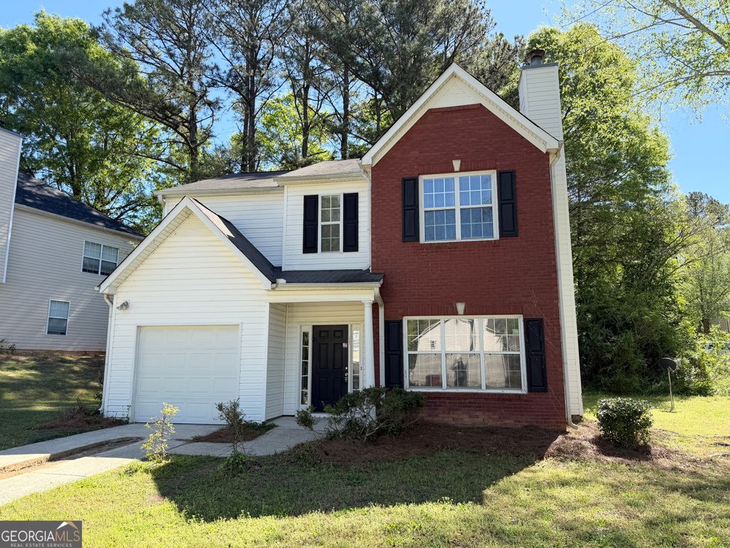Photo of 1389 Highgrove Way, Atlanta, GA 30349 (MLS # 10728078)