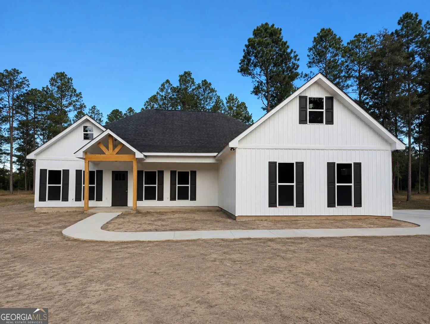 1437 Dewey Thomas Road Rd, Dexter, GA, 31019