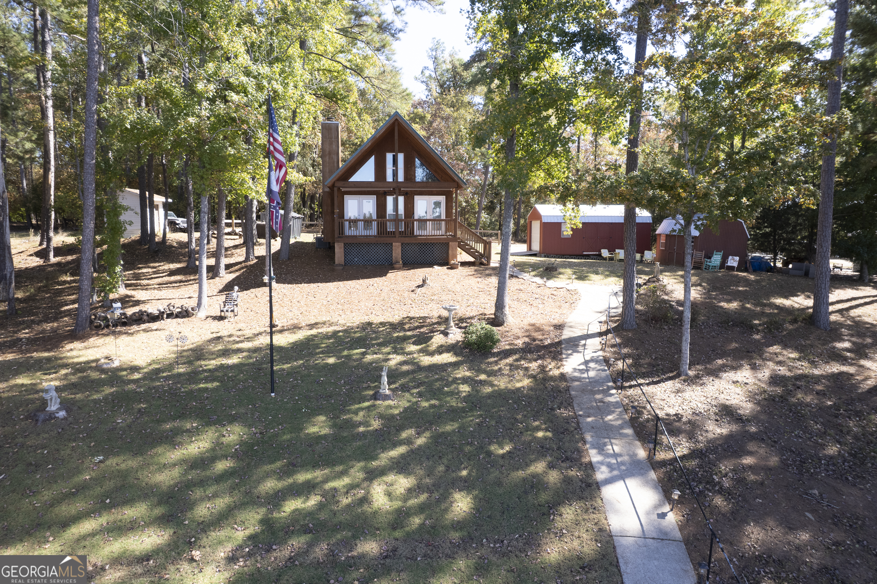 955 Barbara Point RD