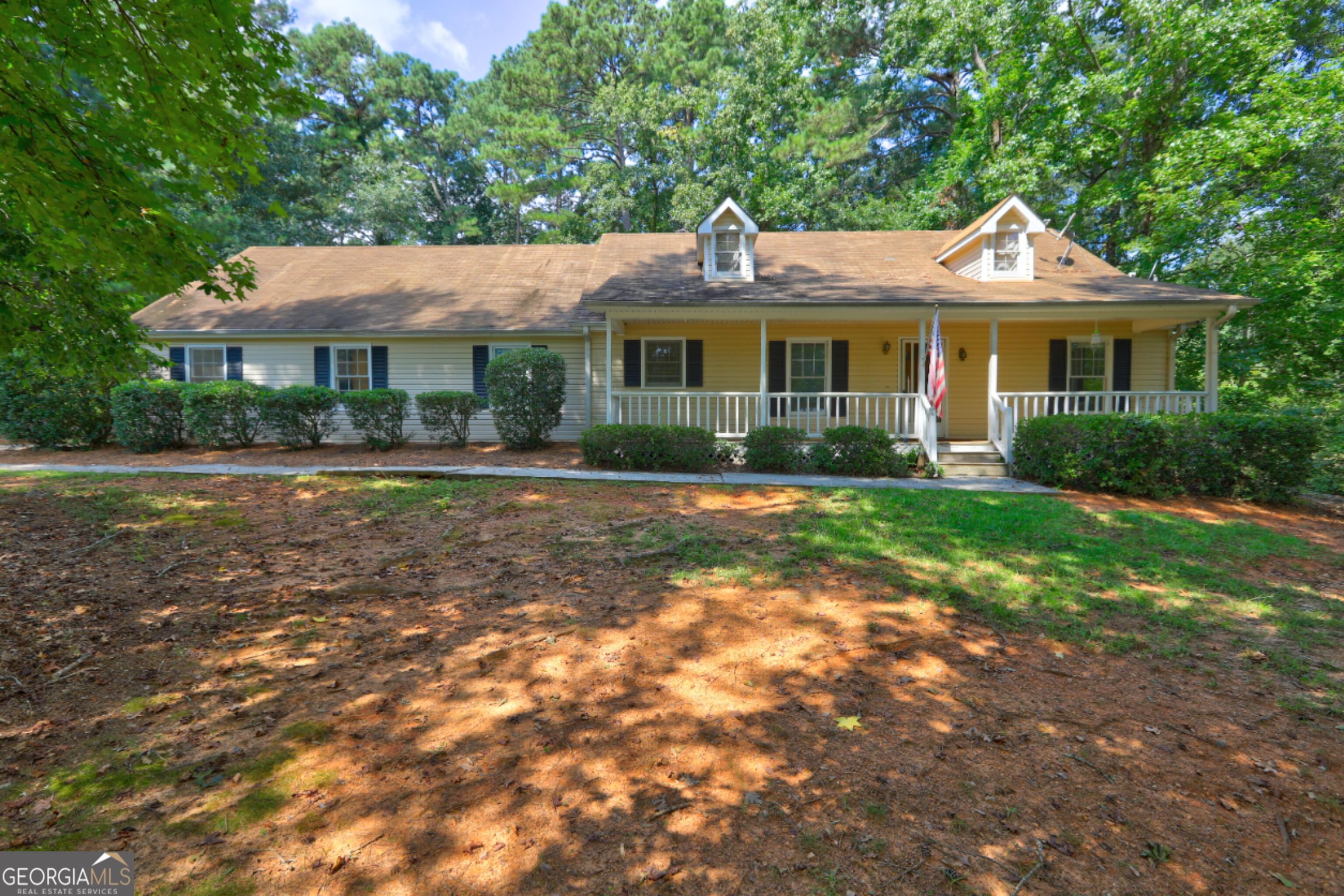 Must See At This Price - 3 Bedroom 2 Full Bath Ranch - New Paint - New Flooring - Ready To Move In - Split Bedroom Plan - Vaulted Ceilings - Stone Fireplace - SS Appliances - Sought After Area - FHA Eligible - Call Today For Private Showing!!!!