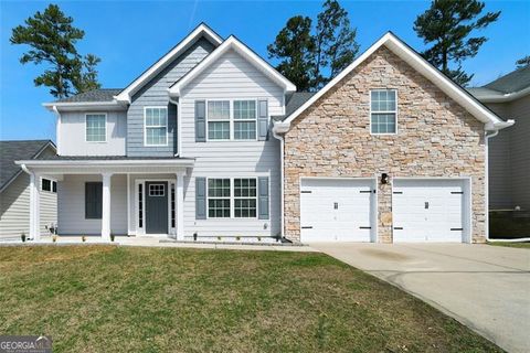 552 Fortune Way, Dallas, GA 30157 - MLS#: 10489187