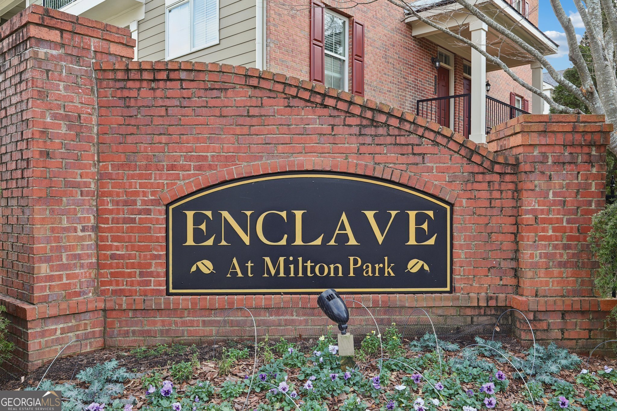 Enclave at Milton Park - Residential