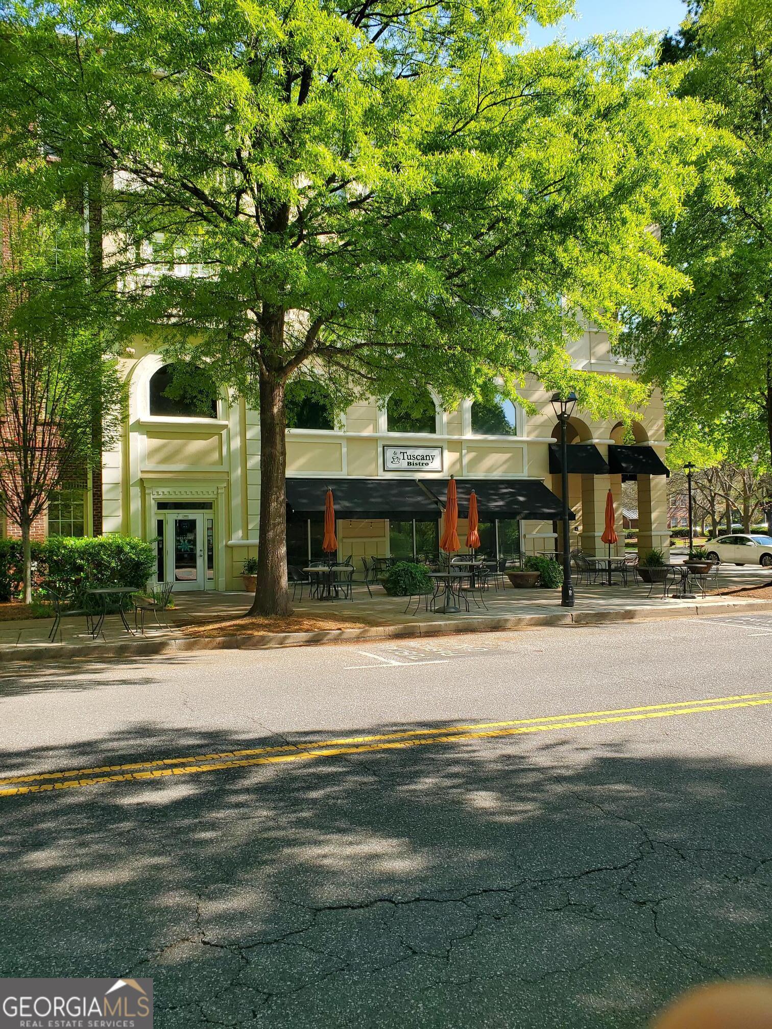 Enclave at Milton Park - Residential