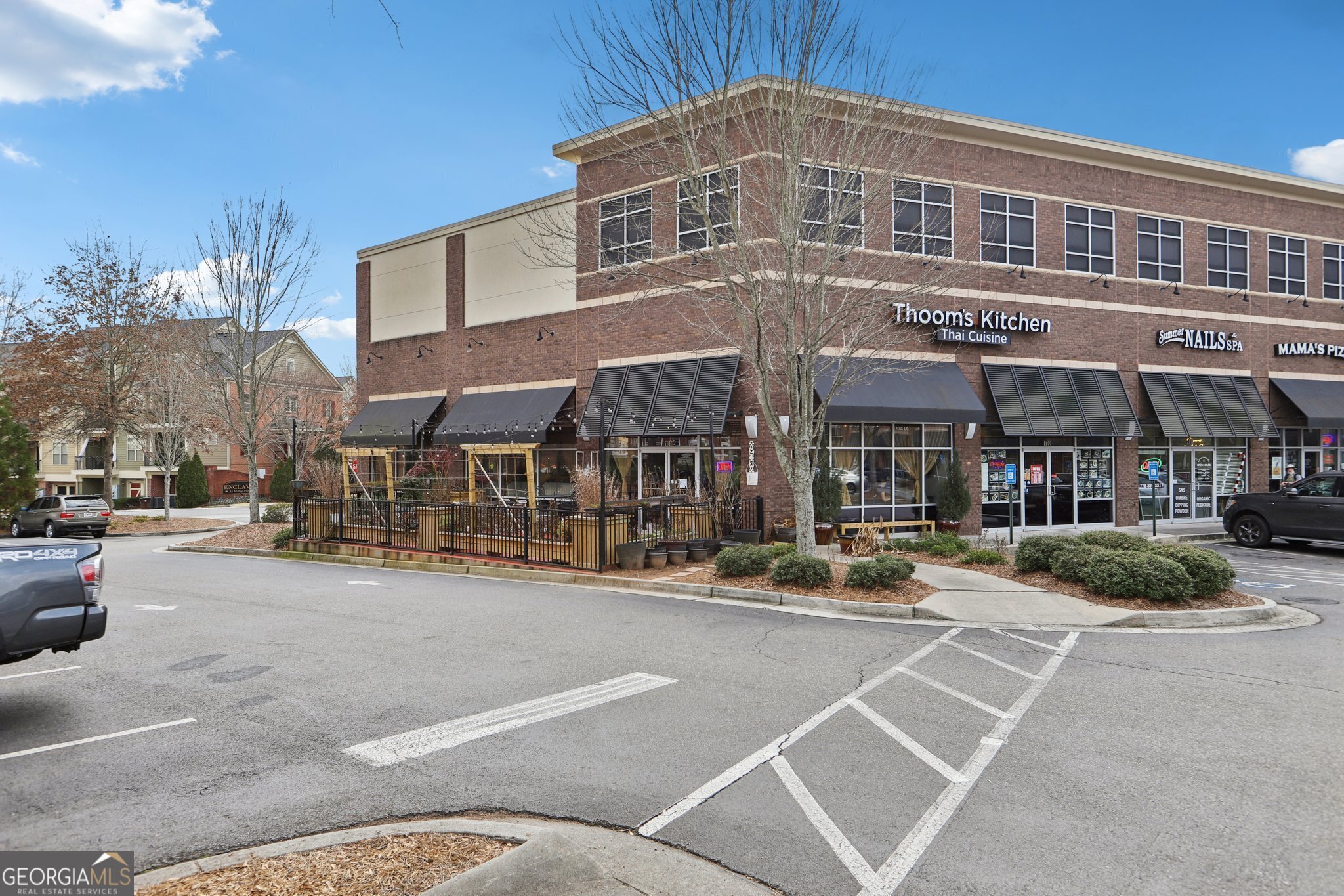 Enclave at Milton Park - Residential