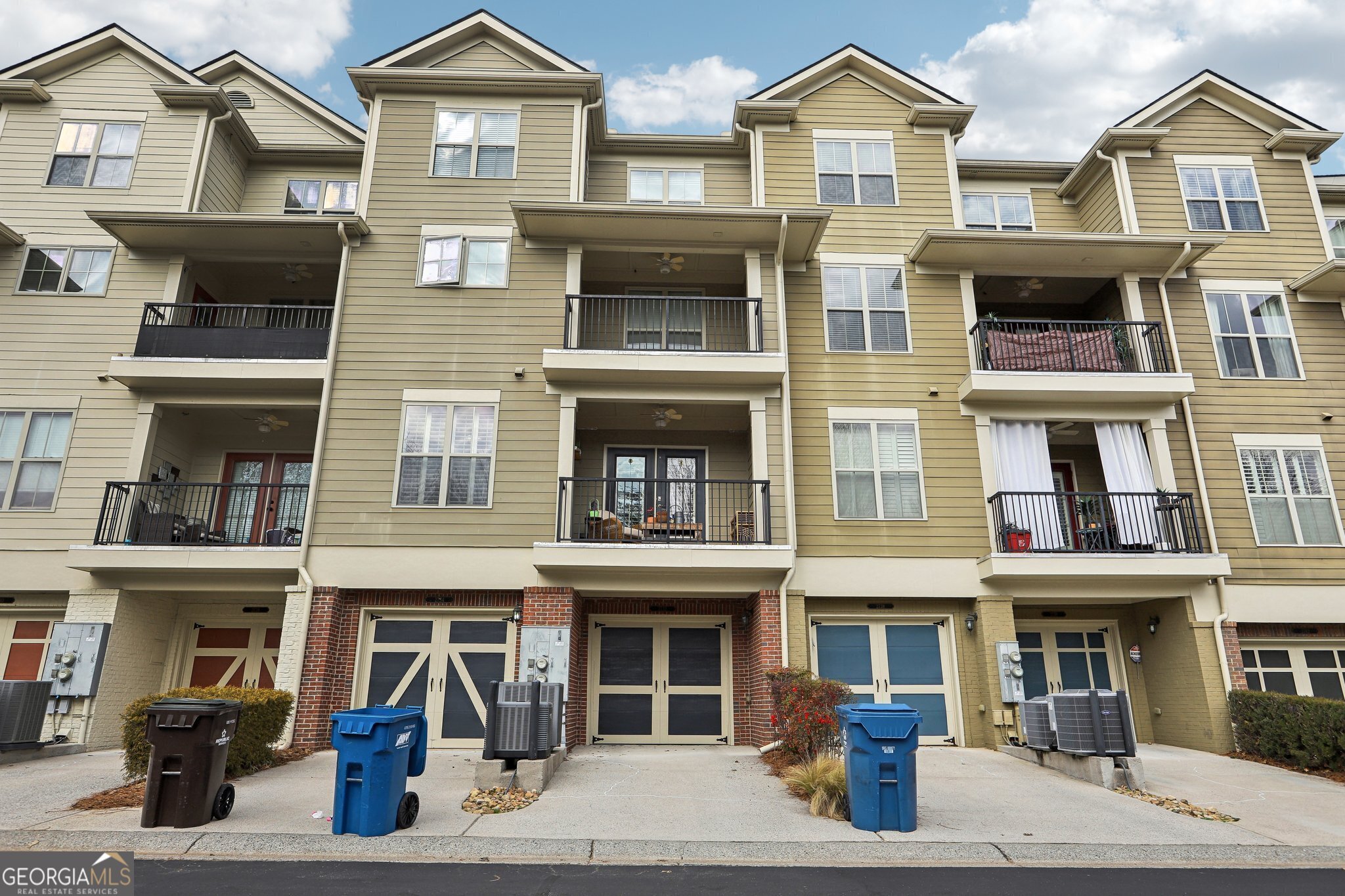 Enclave at Milton Park - Residential