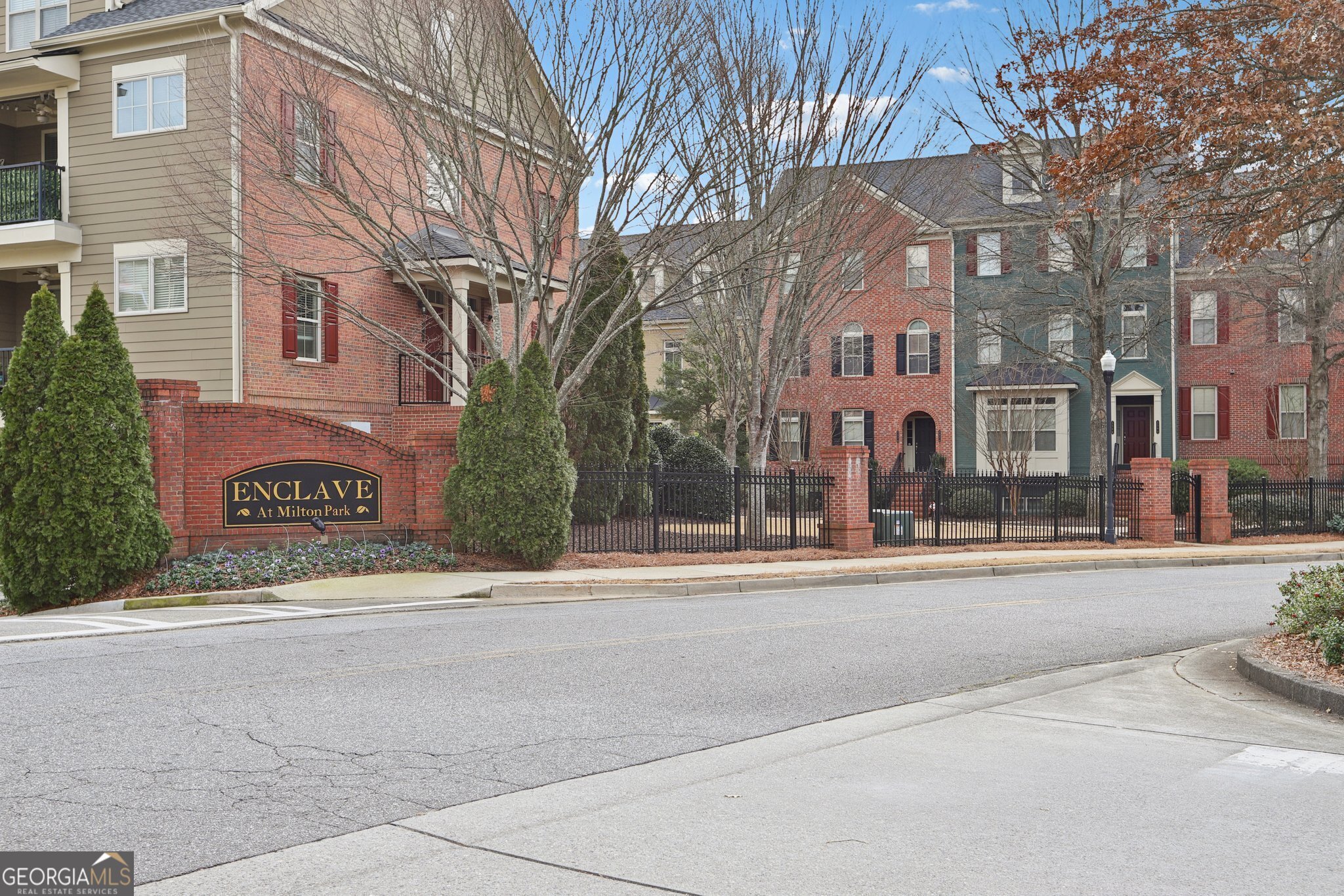 Enclave at Milton Park - Residential