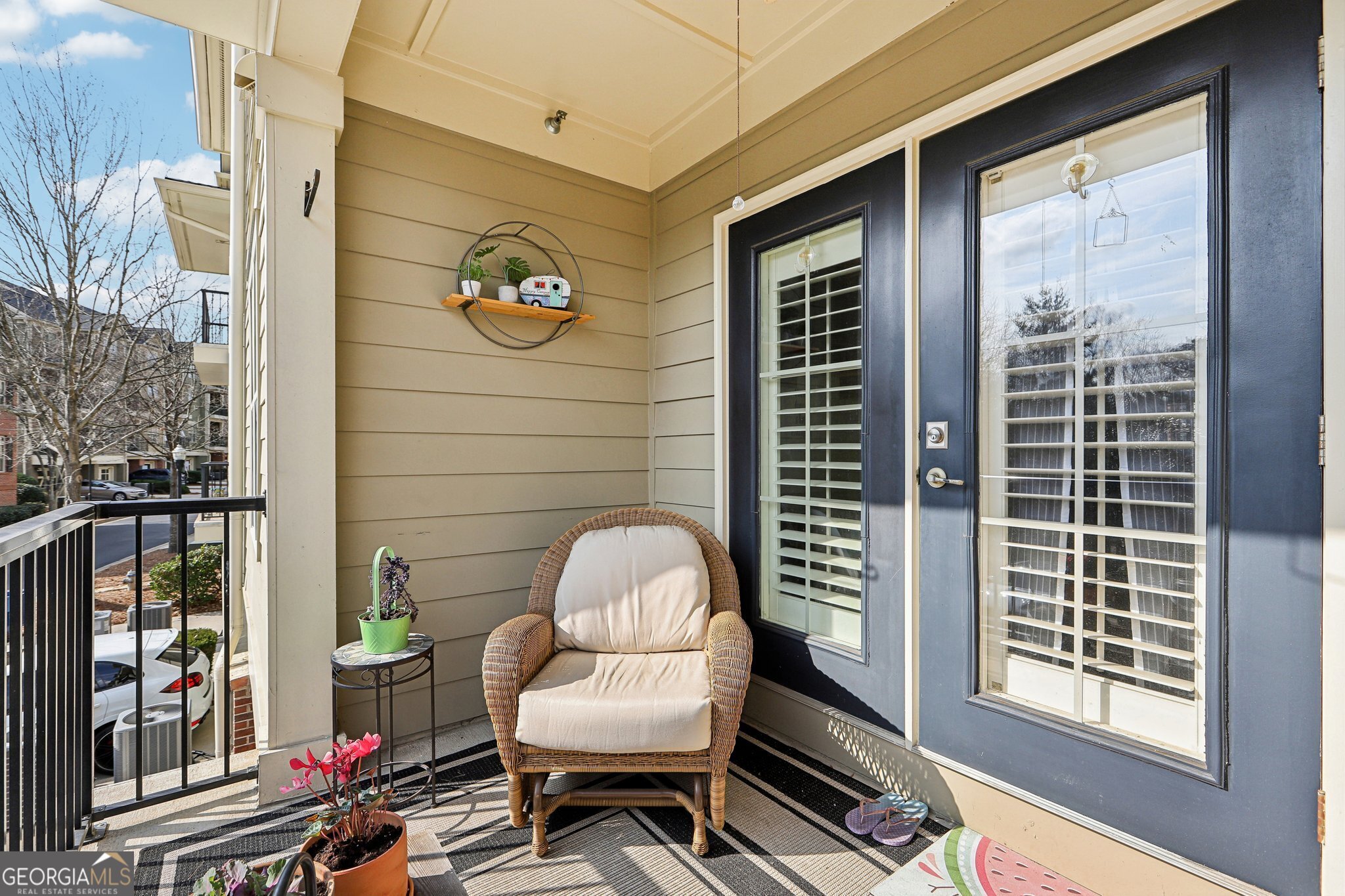 Enclave at Milton Park - Residential