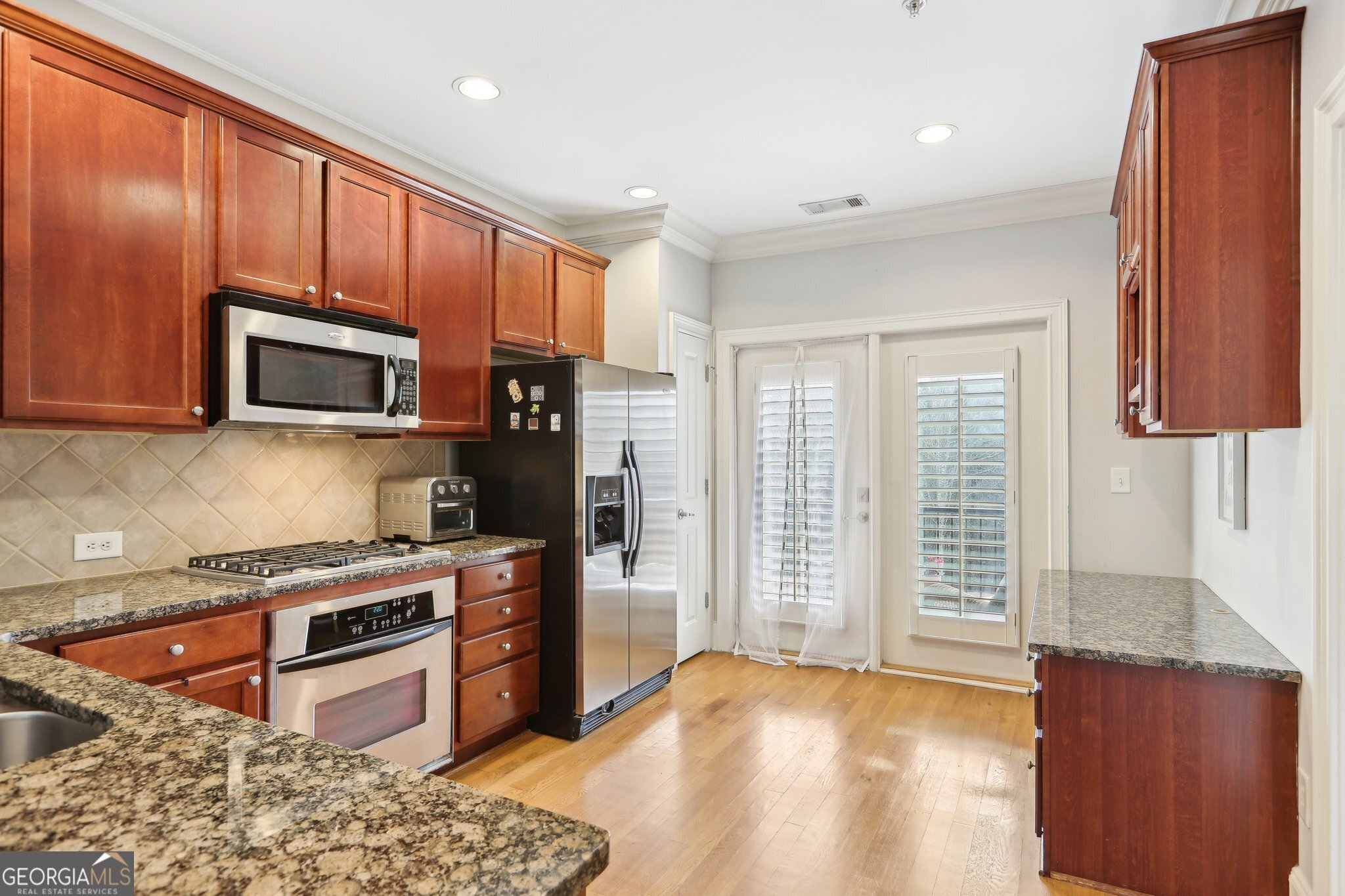 Enclave at Milton Park - Residential