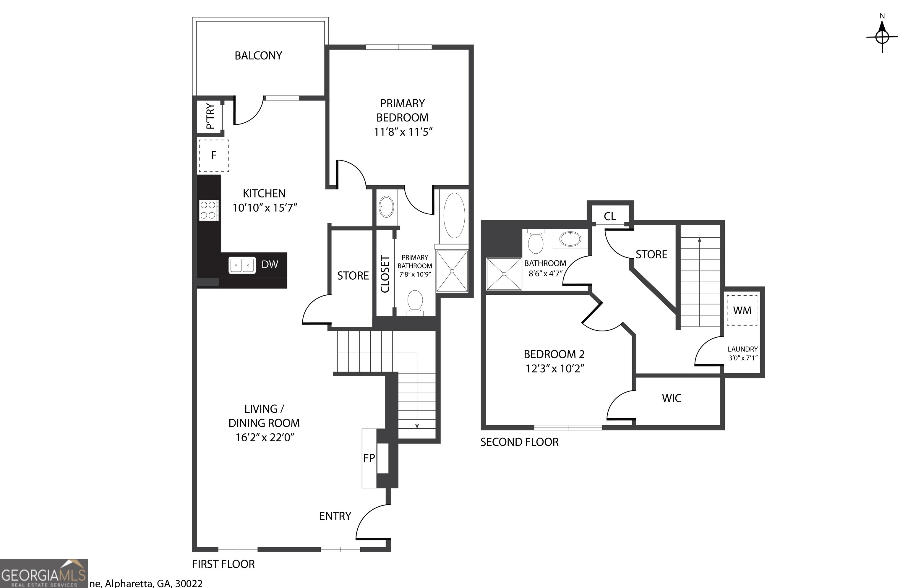 Enclave at Milton Park - Residential