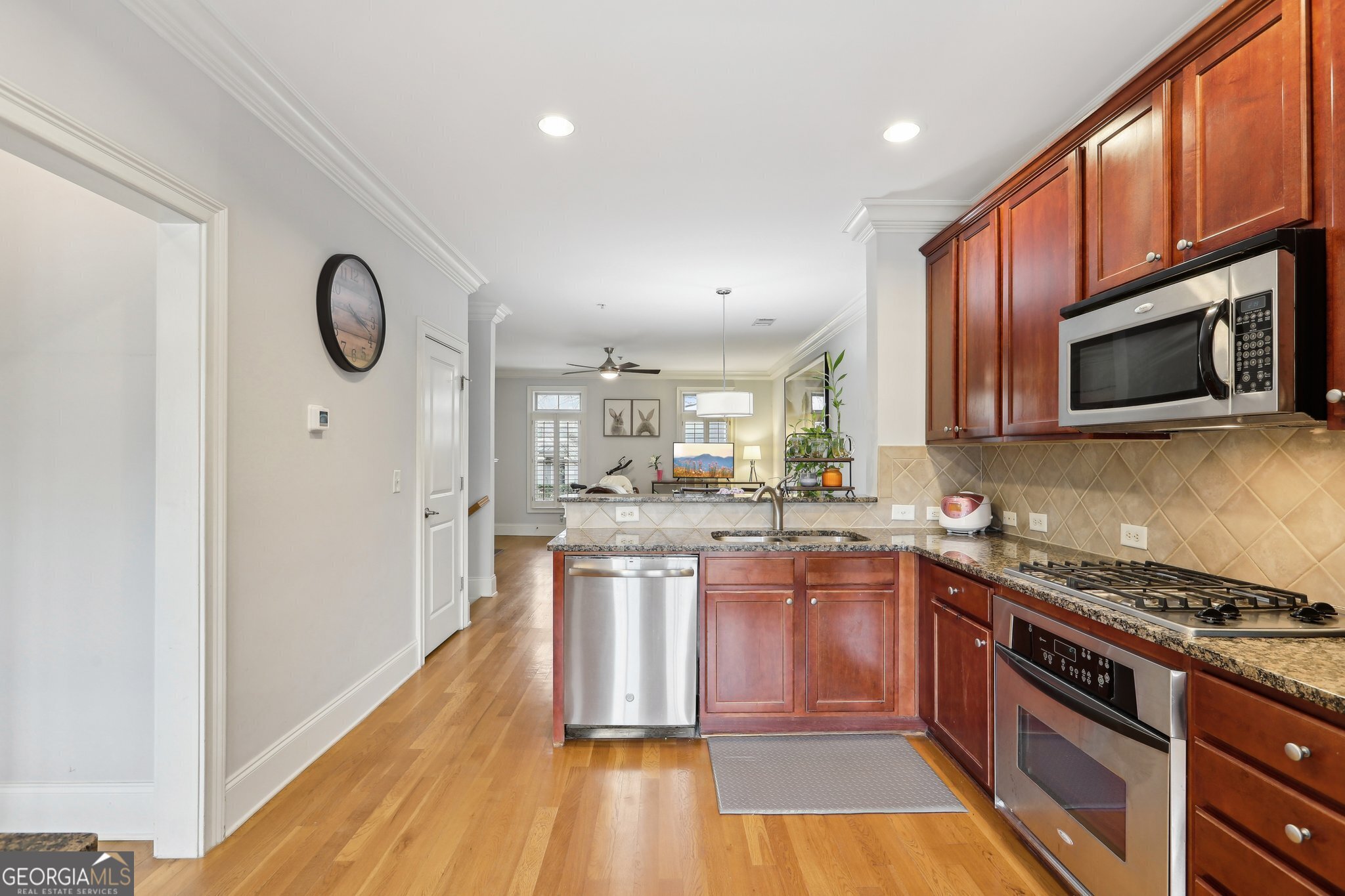 Enclave at Milton Park - Residential