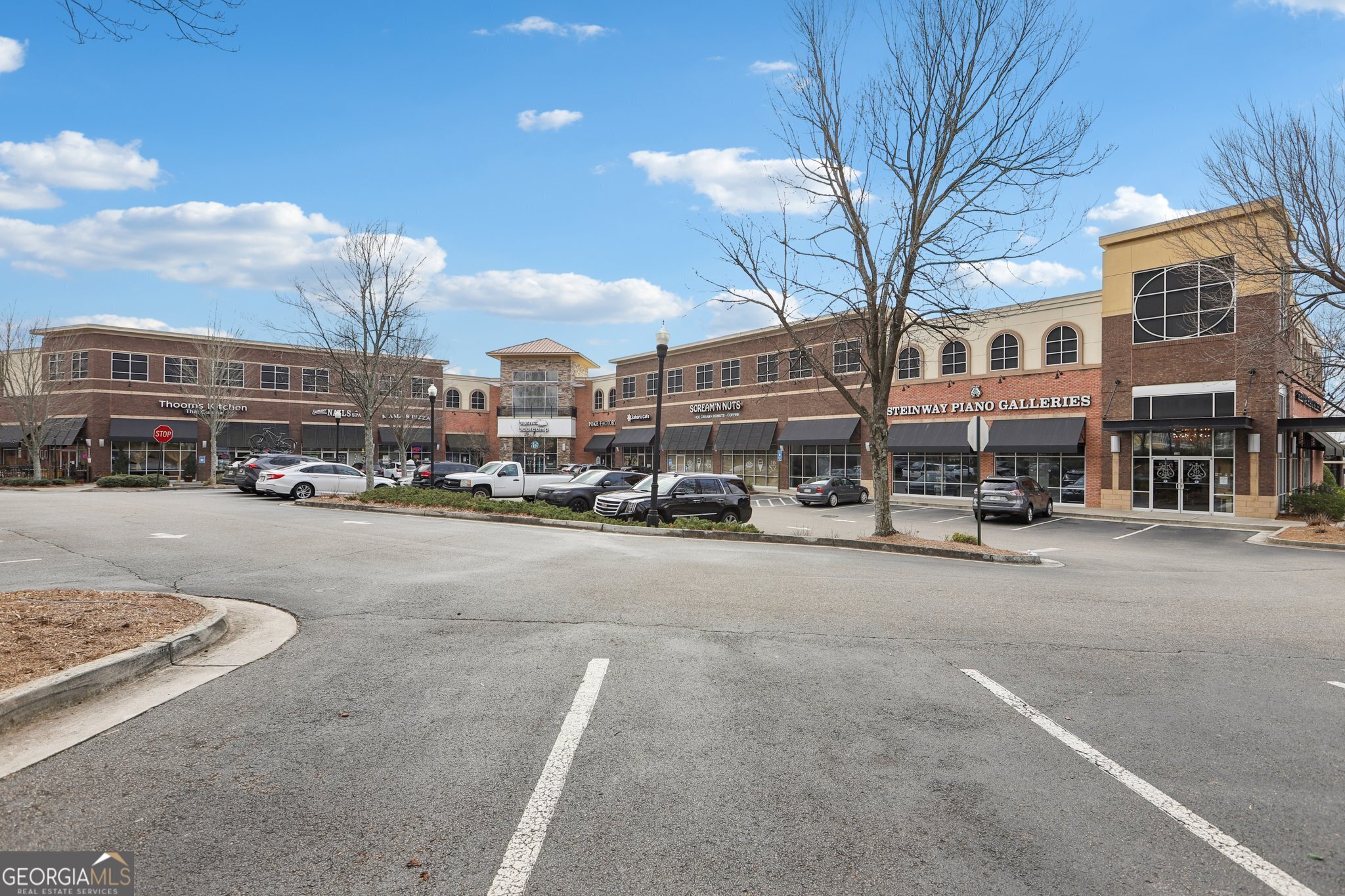 Enclave at Milton Park - Residential