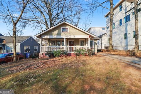 317 Stovall ST SE Atlanta GA 30316