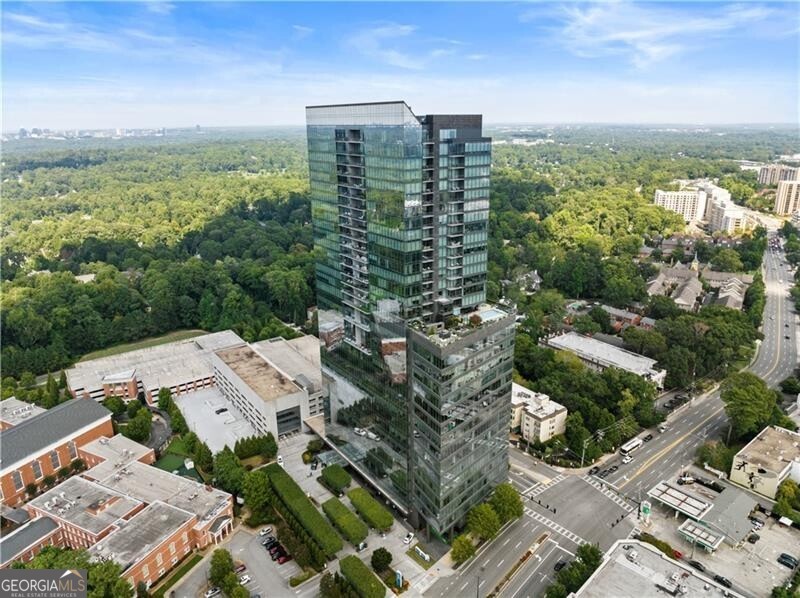 Photo 34 of 35 of 3630 Peachtree RD NE 1901 condo