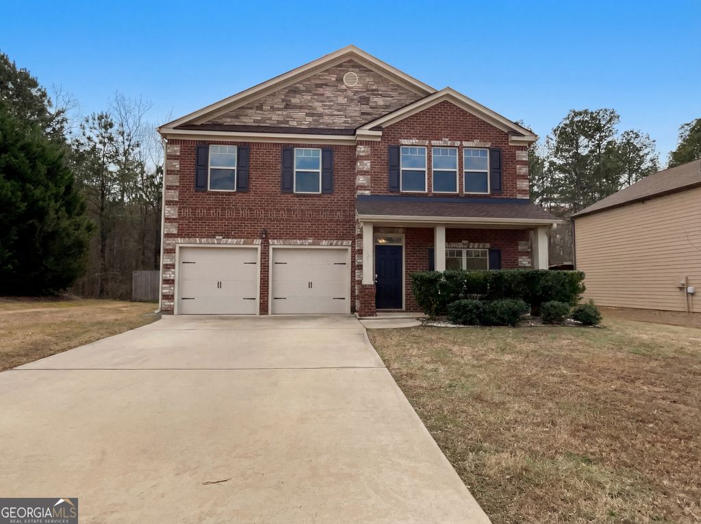 Photo of 1209 Vienna Court, Hampton, GA 30228 (MLS # 10694227)