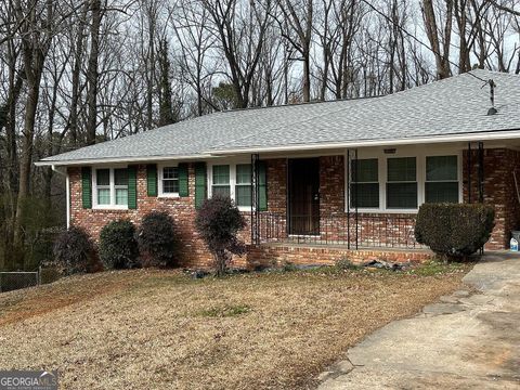 1858 Sahara DR SE Atlanta GA 30316