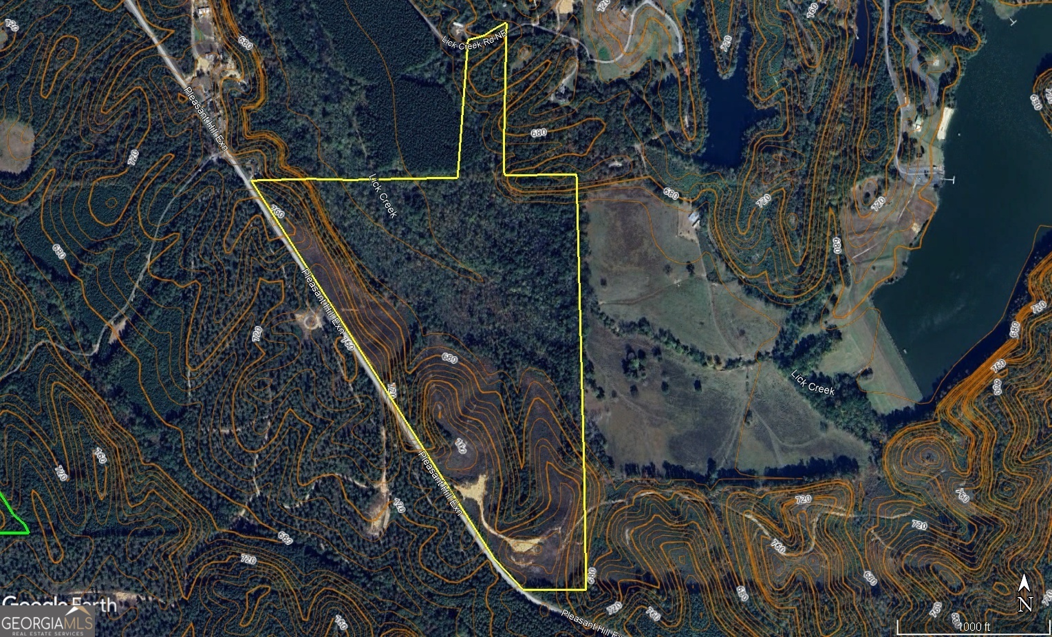 0 Pleasant Hill Road EXT NE 8102