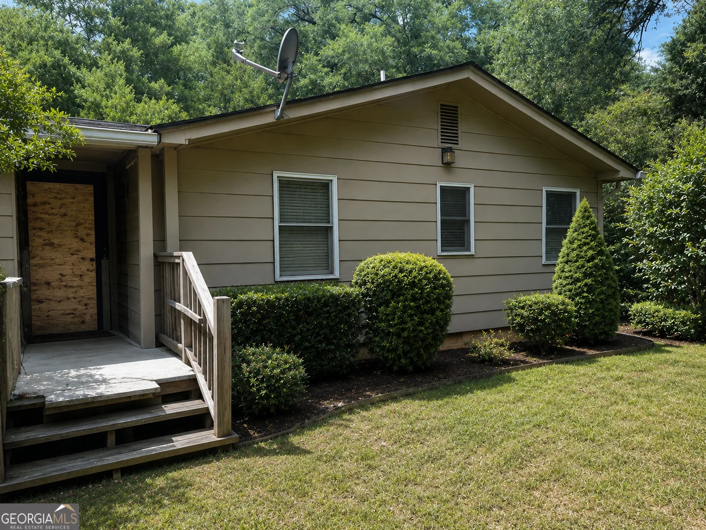 45 Oakwood Drive, Oglethorpe, GA, 31068