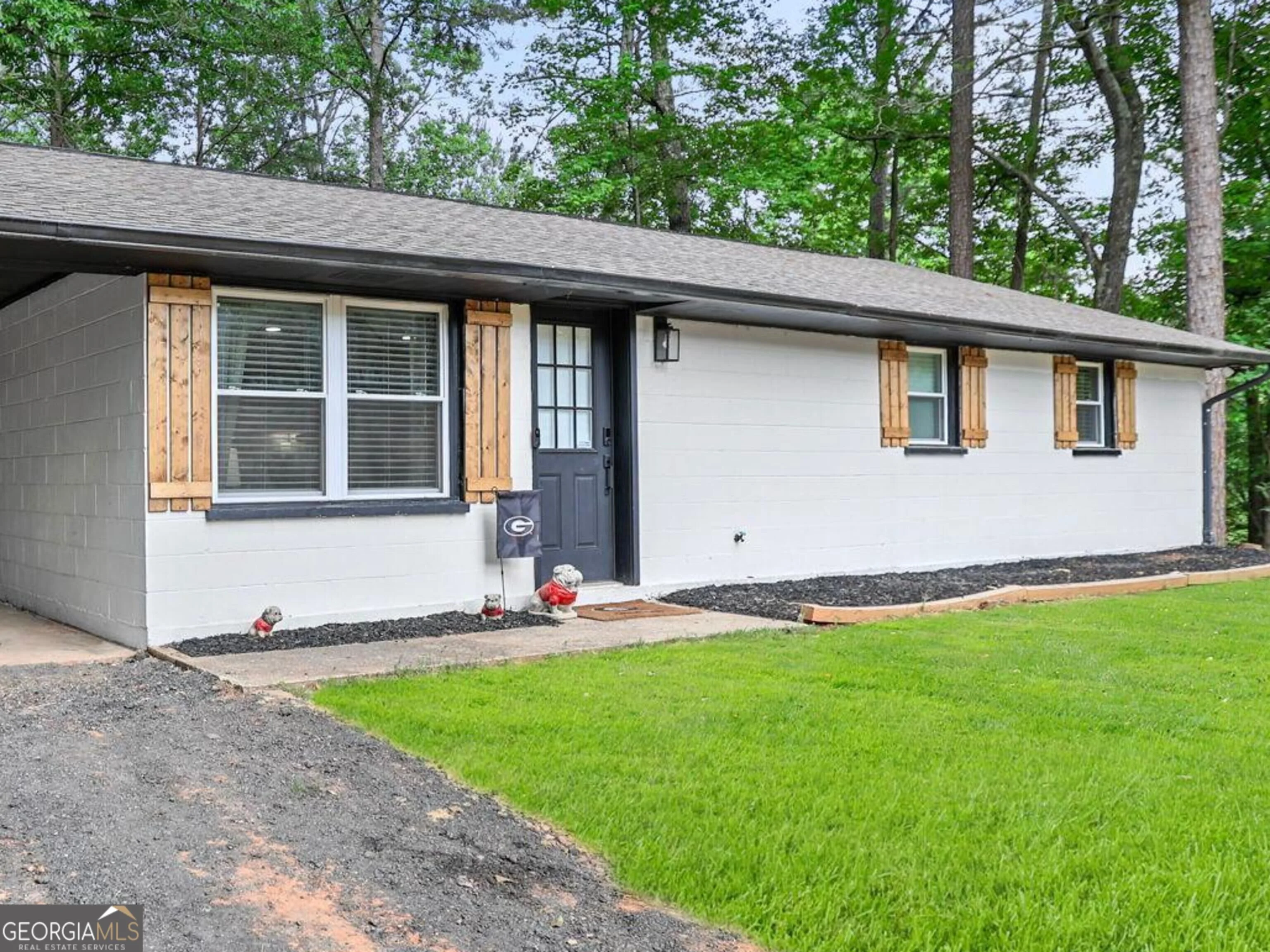 2165 S River Road, Franklin, GA, 30217