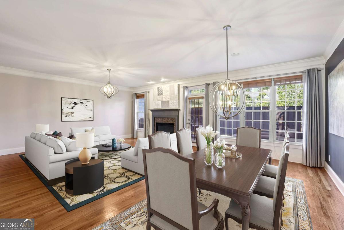 Mystic Court - Residential