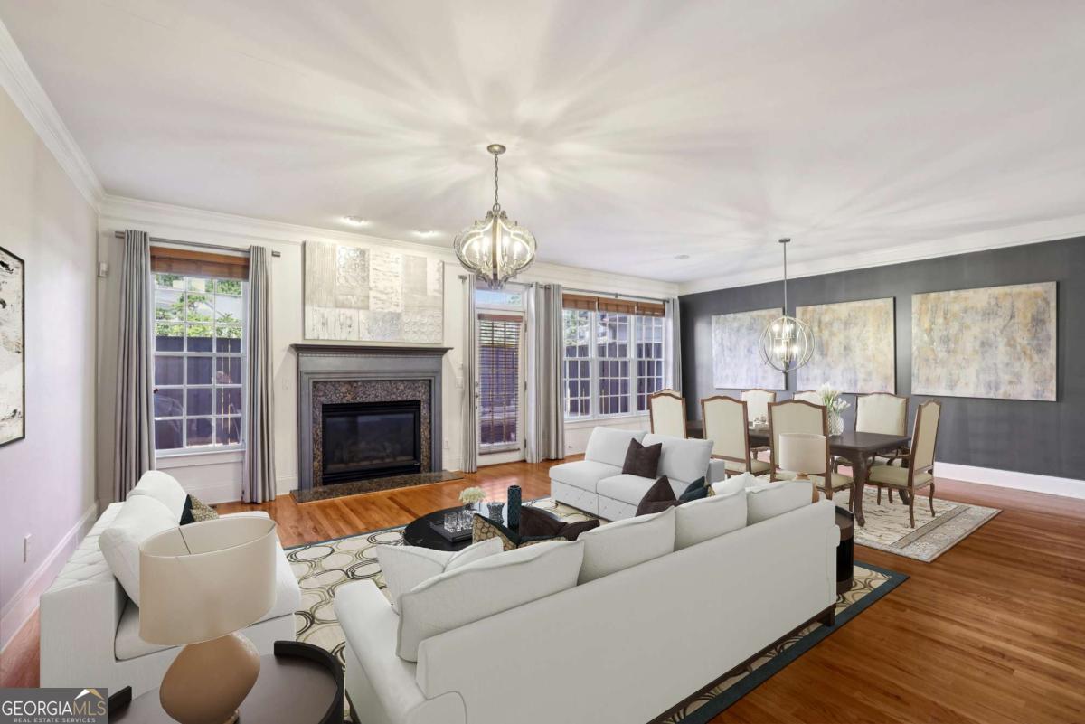 Mystic Court - Residential