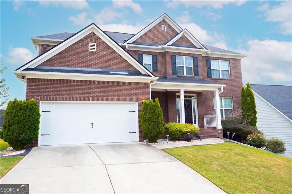 Photo of 17 Pillar Point, Newnan, GA 30265 (MLS # 10867576)