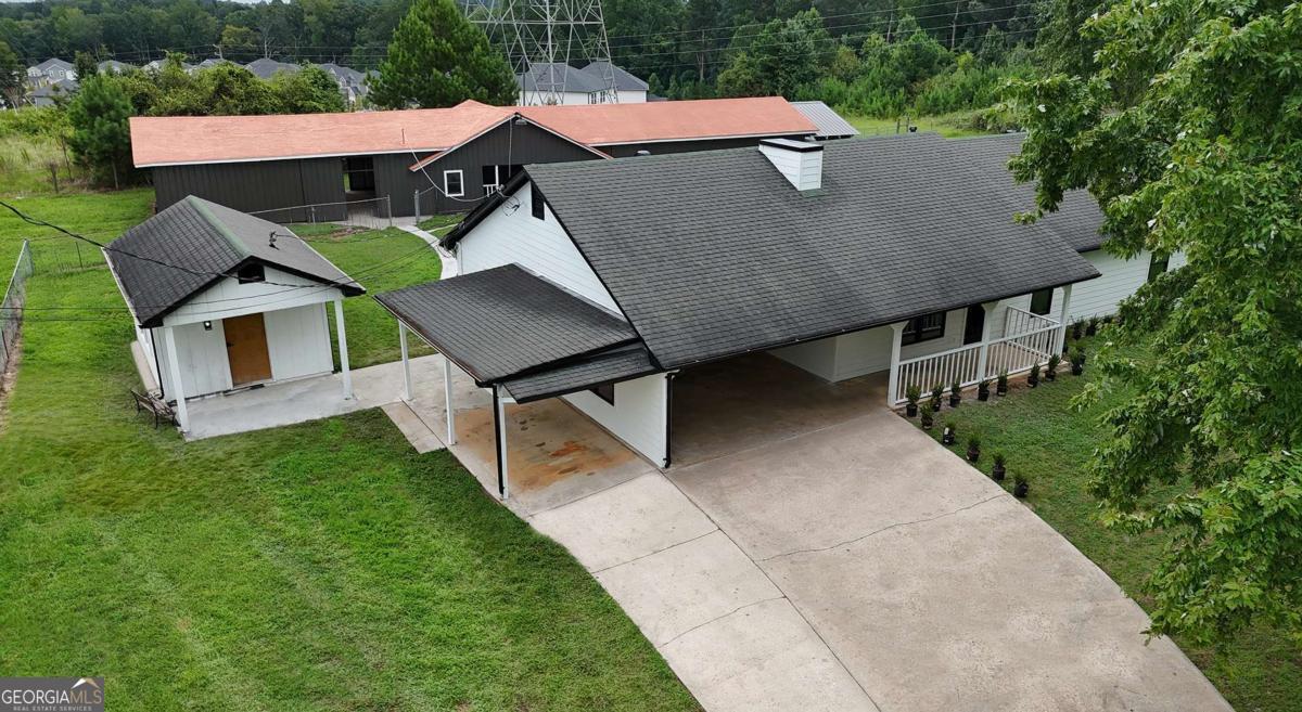 3105 Hamilton Mill RD