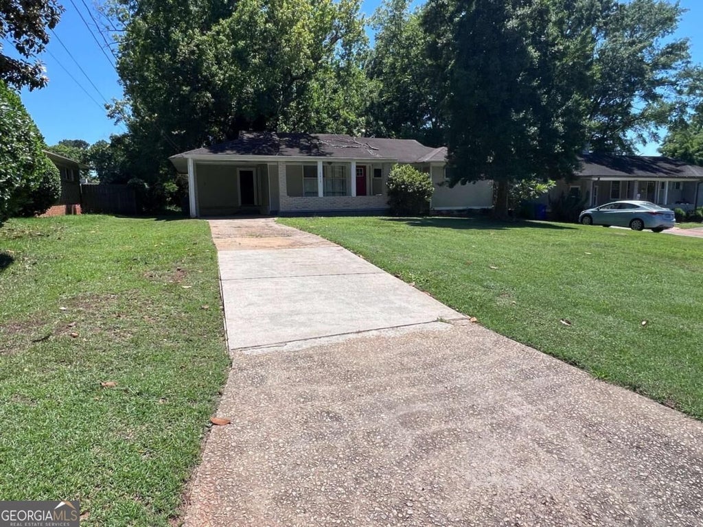 Photo of 3415 Homera Place, Decatur, GA 30032 (MLS # 10832709)