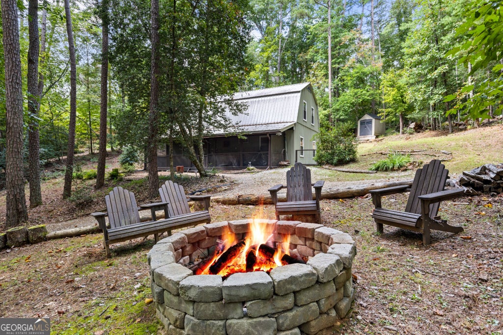 Photo of 121 Redbird Drive, Blairsville, GA 30512 (MLS # 10853897)
