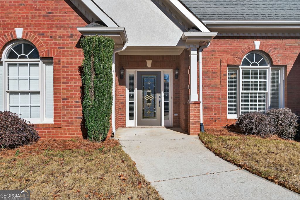 Photo of 345 Huiet Drive, McDonough, GA 30252 (MLS # 10692828)