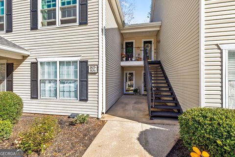 803 Ridgelake DR Peachtree City GA 30269