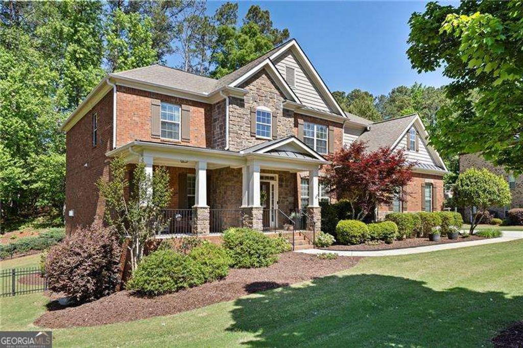 Photo of 3285 Sundew Drive NW, Acworth, GA 30101 (MLS # 10738005)