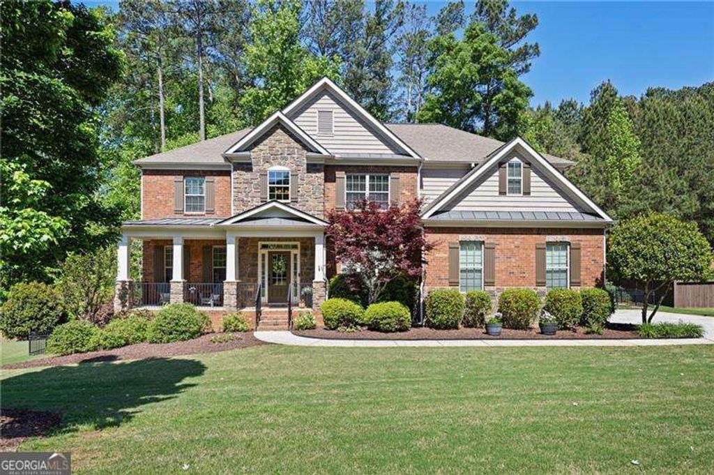 Photo of 3285 Sundew Drive NW, Acworth, GA 30101 (MLS # 10738005)
