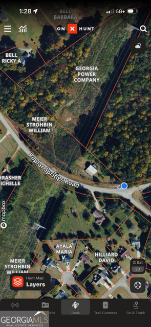 4485 Poplar Springs RD