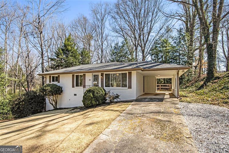 46 COOPER LAKE RD