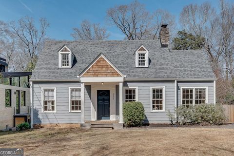 350 Kirk RD Decatur GA 30030