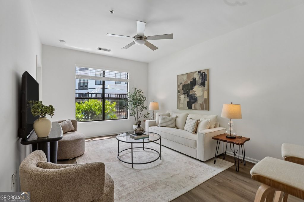 Photo of 821 Ralph McGill Boulevard NE #3126, Atlanta, GA 30306 (MLS # 10800266)