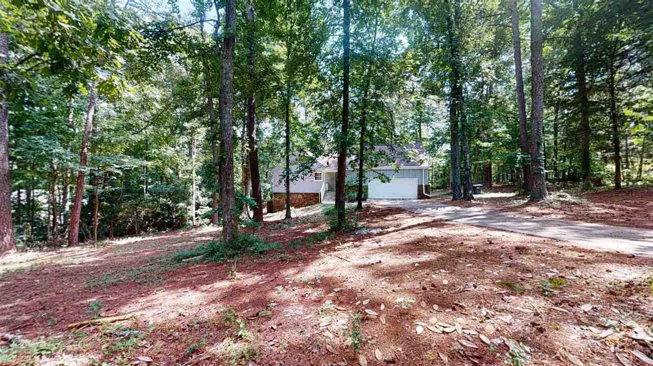 Wow! There's no need to look any further - this is THE ONE! This Newly updated home sitting on 1 ACRE is nestled in a great community is equipped with brand new finishes; New carpet/vinyl flooring, Fresh interior/exterior paint, New kitchen/master bath granite countertops, New fixtures. Beautiful kitchen with island, eat-in breakfast area, separate dining room, ample family room with fireplace for entertaining or relaxing. 4 full bathrooms. Spacious secondary bedrooms, you have it all! You'll know why the minute you walk in!